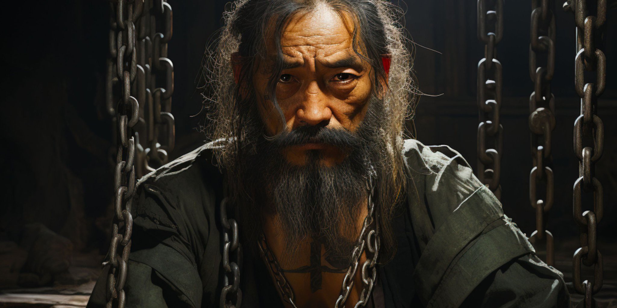 Death by 1000 cuts: The gruesome history of the notorious ancient Chinese punishment of Lingchi
