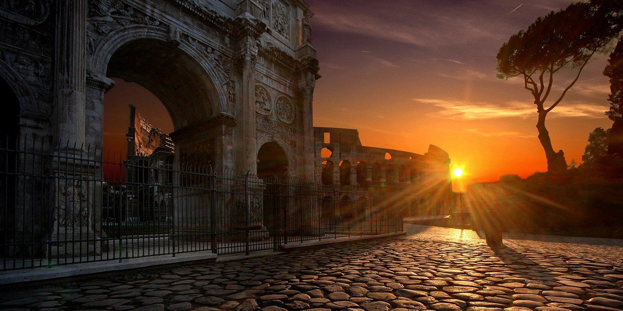 Rise and fall of the tyrannical emperor Domitian