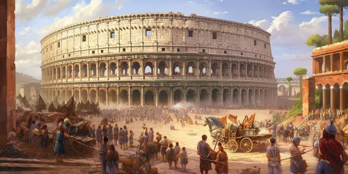 The Roman Empire: How big was it really?