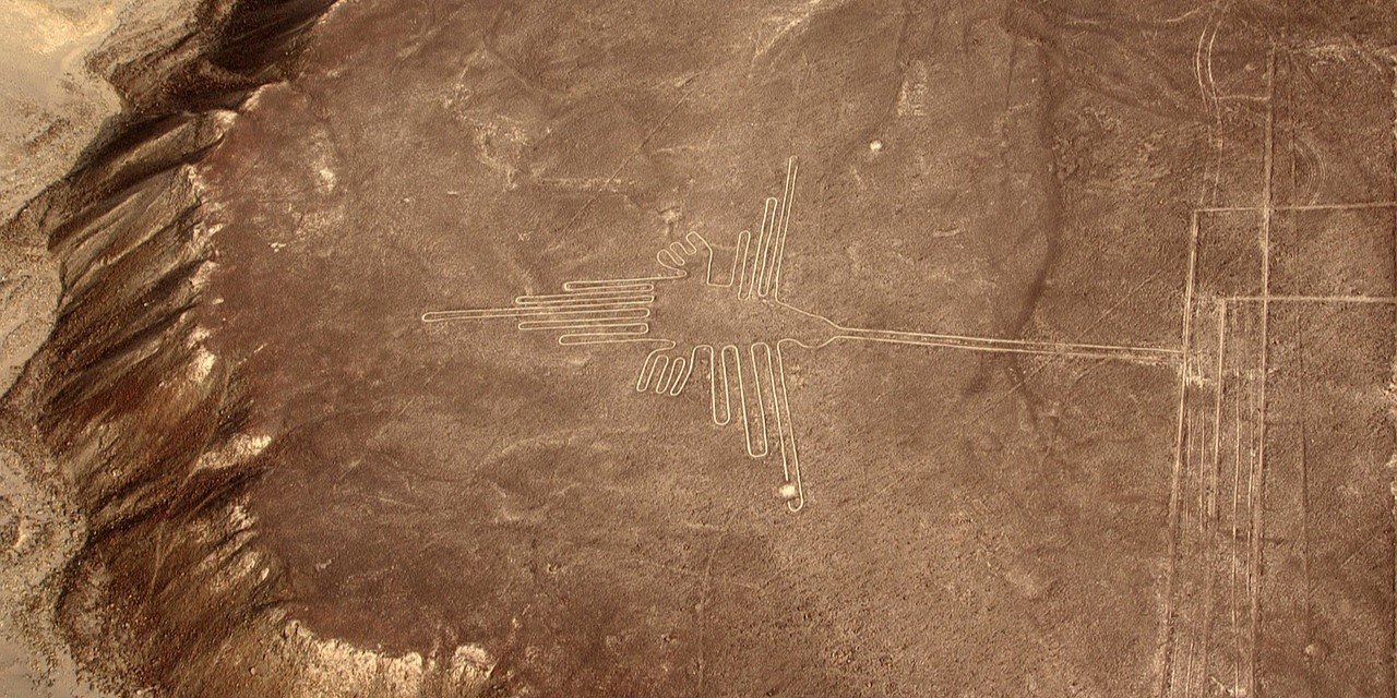 The enigmatic Nazca Lines: The mysterious geoglyphs of Peru