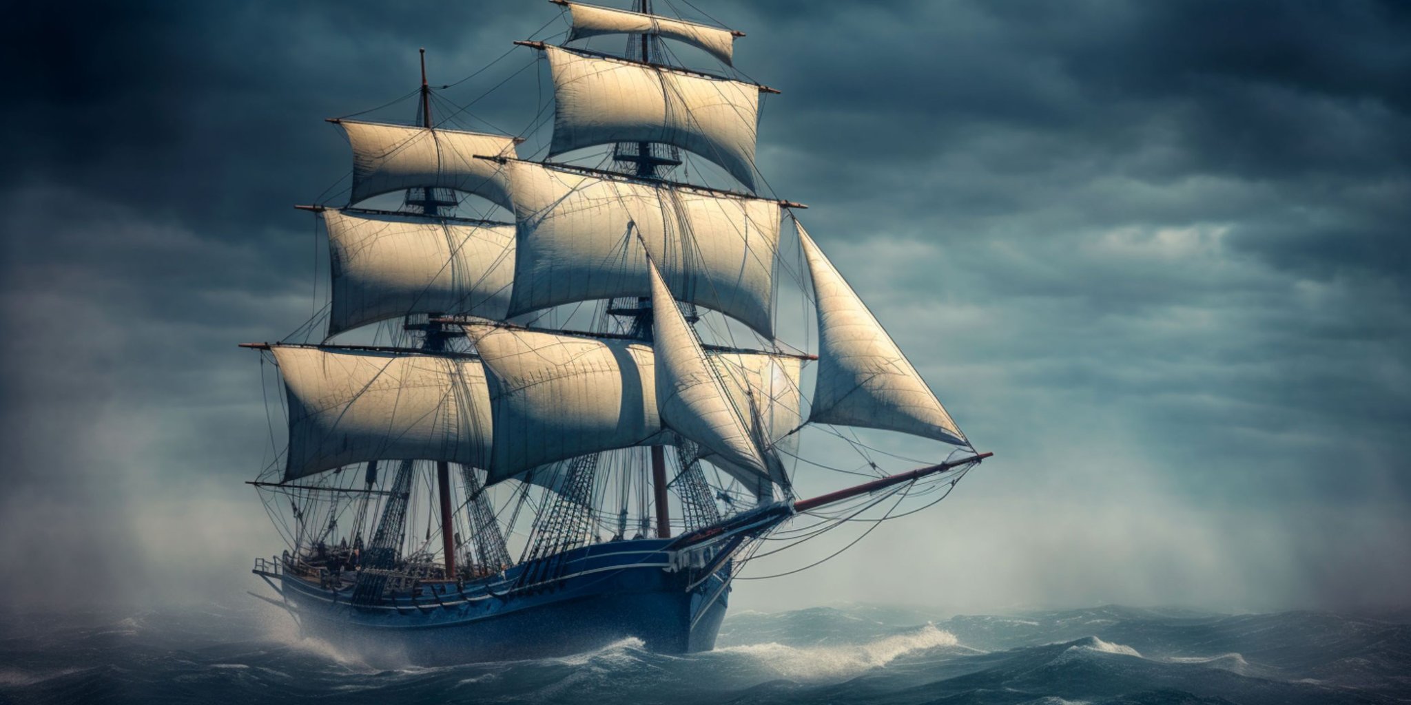 The unsolved Mary Celeste mystery: A real ghost ship found sailing without a crew