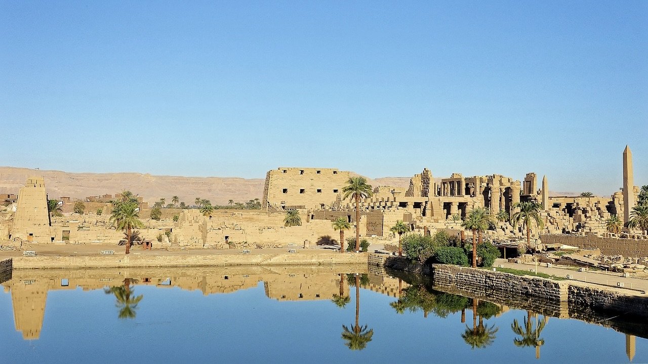 The Karnak temple complex: the epicenter of Ancient Egyptian religion and power