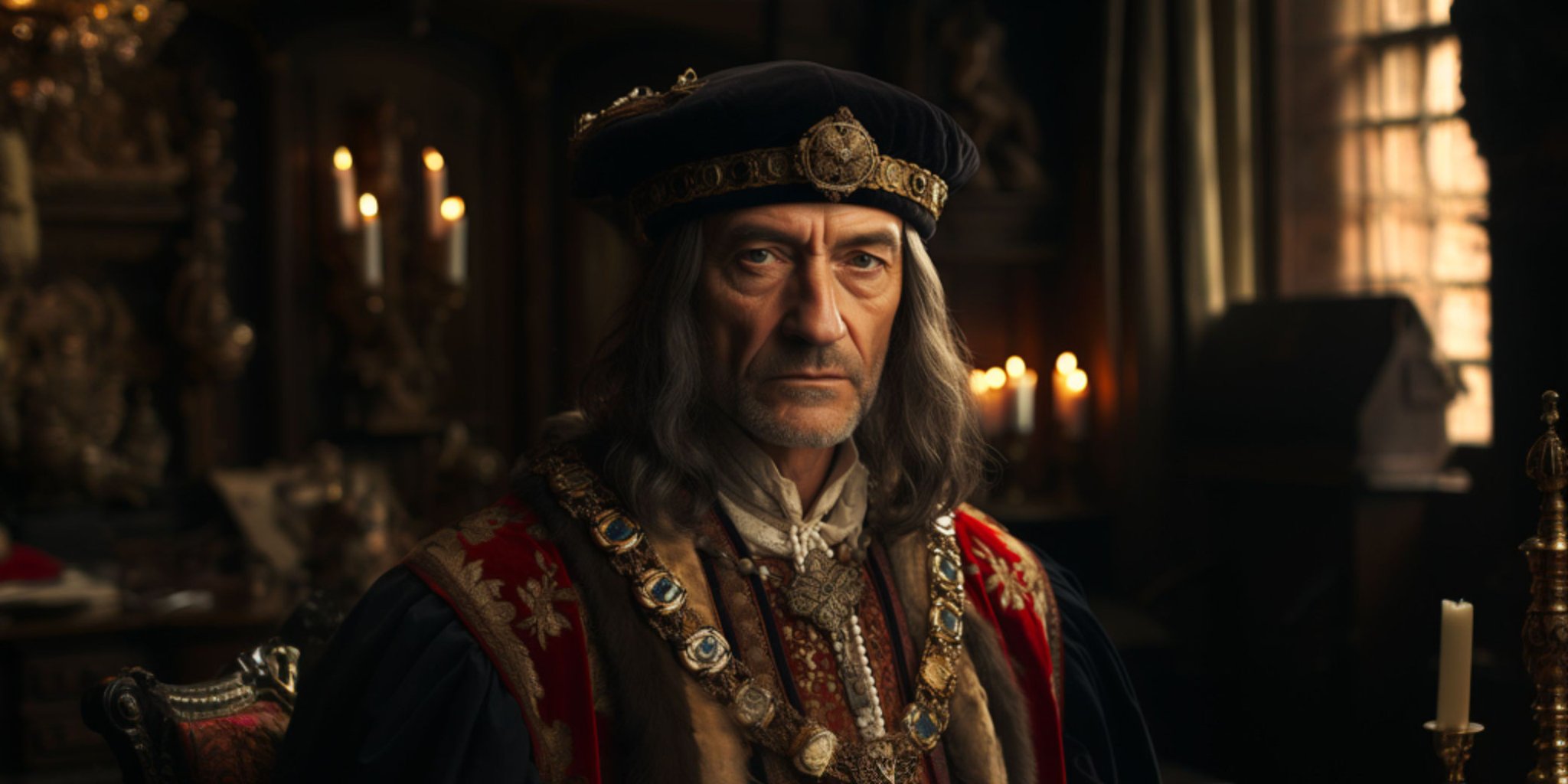 How Henry VII seized the English throne and founded the Tudor dynasty