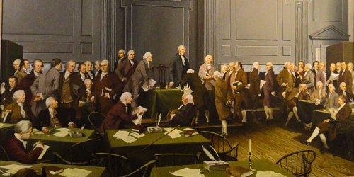 What were the causes of the American Revolution?