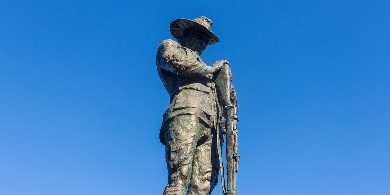 The 'Anzac Legend' and its influence on Australians