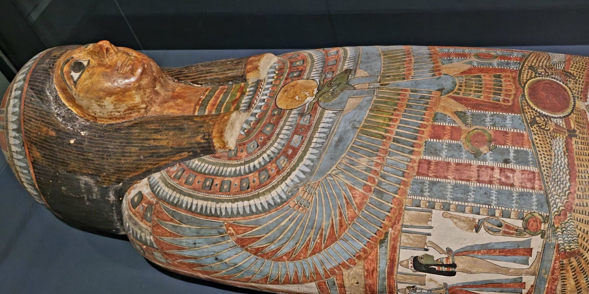 How to mummify a pharaoh: A step-by-step guide