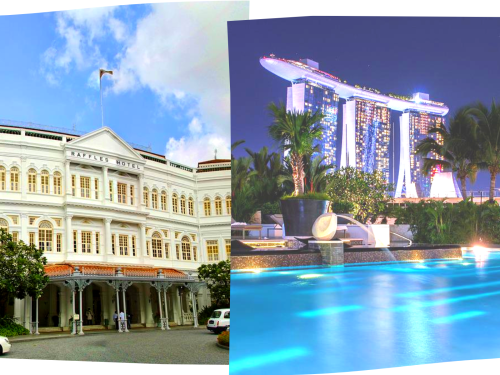 Singapur wo übernachten? 5 Top Viertel, 15 coole Hotels (Luxus - Günstig))