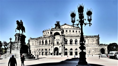 Dresden Reisetipps & Top 10 Sehenswürdigkeiten