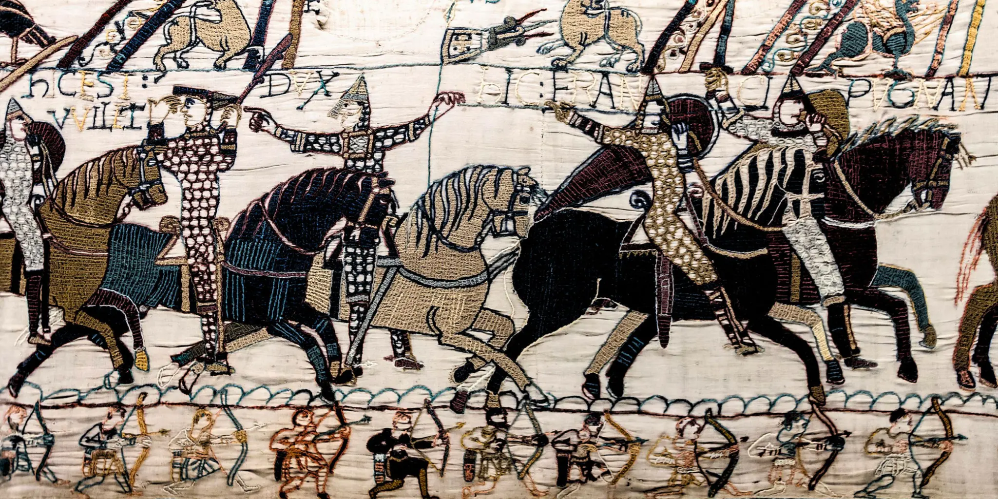 THE NORMANS - cover