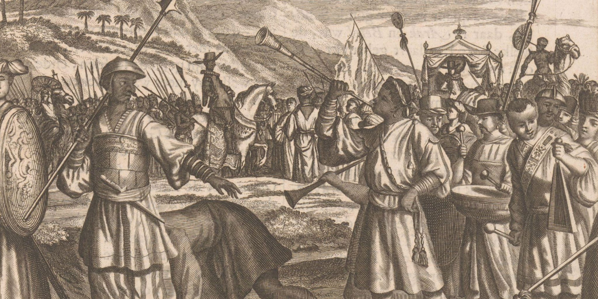 The incredible voyage of Vasco da Gama to India