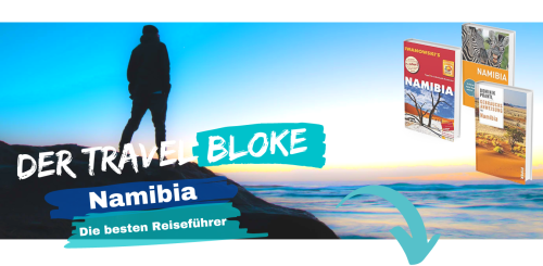 Bester Reiseführer Namibia: Empfehlung für Planung & Reise