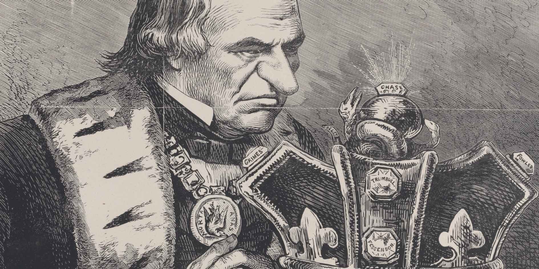 How close America came to removing a president during the impeachment of Jackson