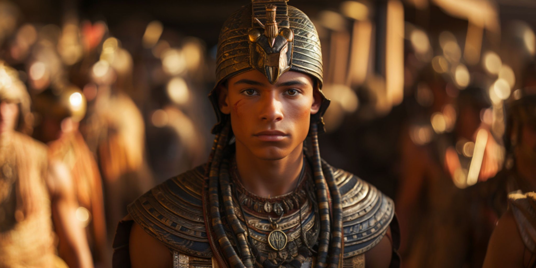 13 of the weirdest facts about King Tutankhamun