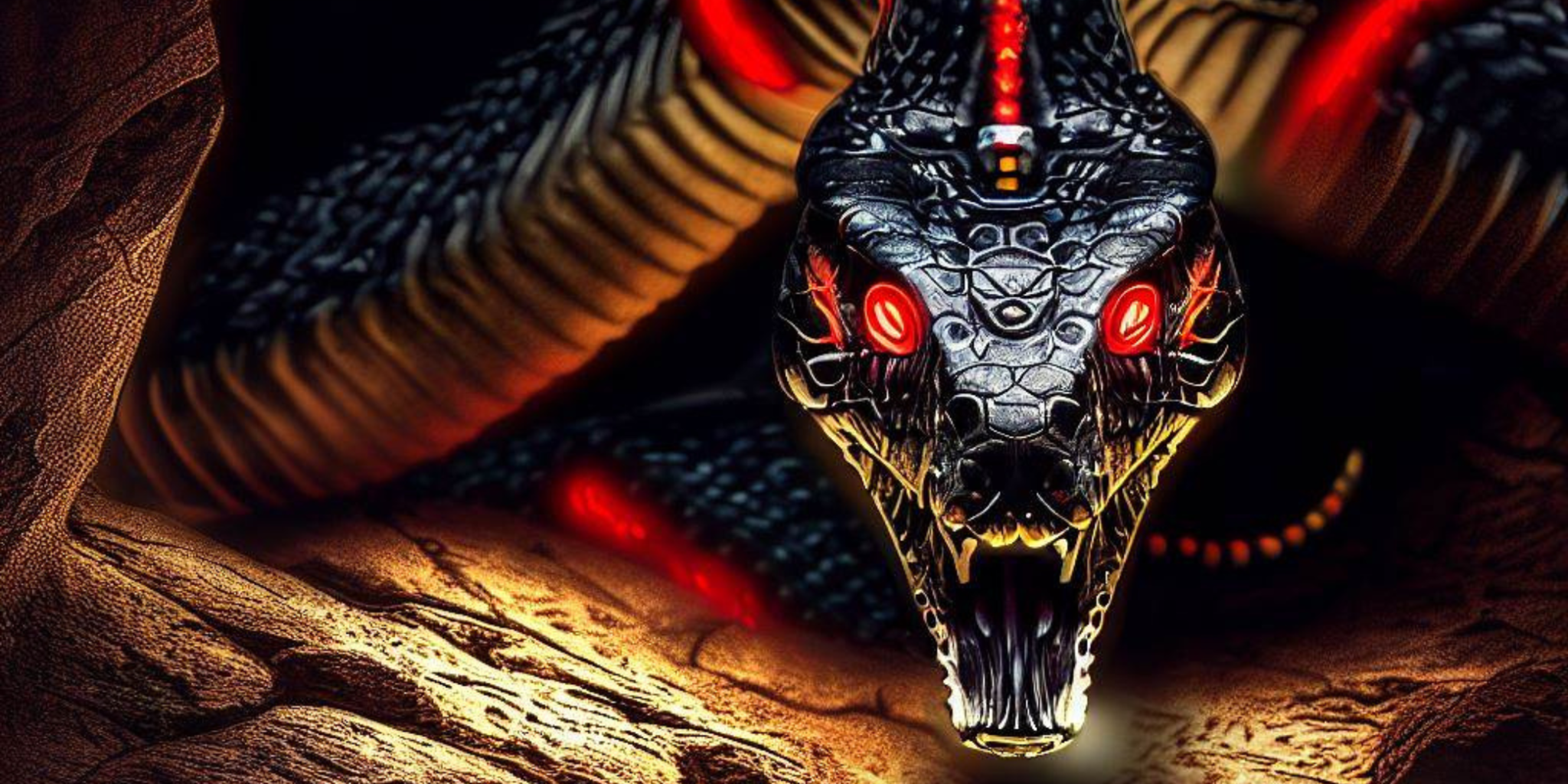 Apophis: every ancient Egyptian's greatest fear after death