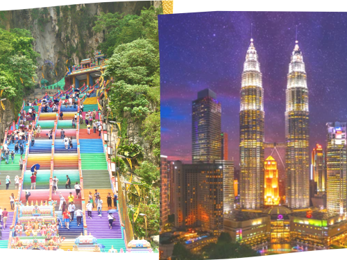 Kuala Lumpur: Streifzug durch die Multikulturelle Metropole Malaysias