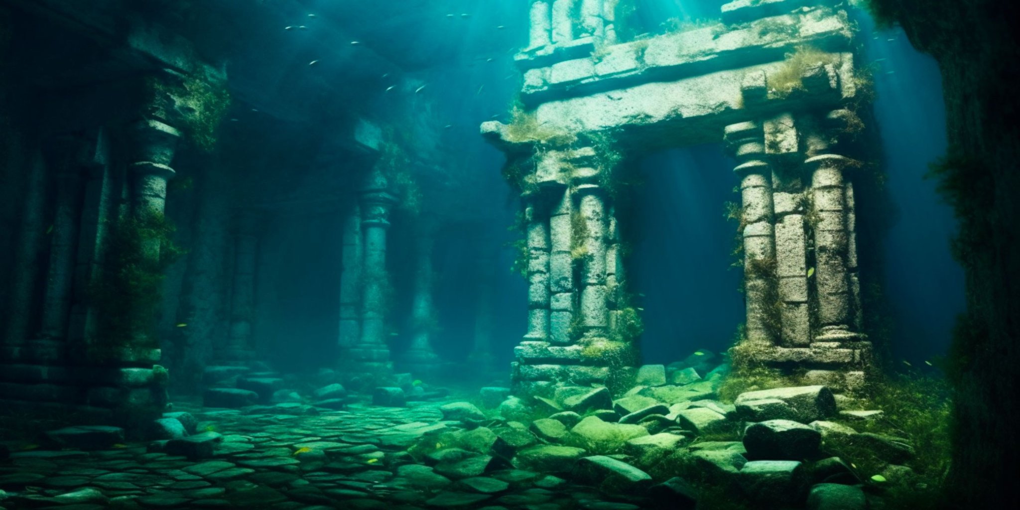 Was Atlantis real? Everything we currently know about this mysterious ancient city