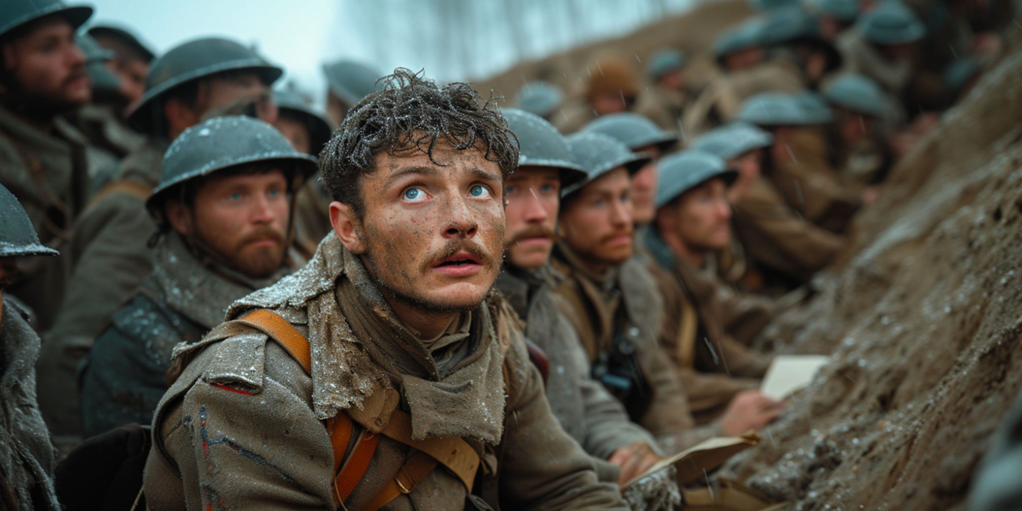 Weird words and funny slang terms from WWI we still use today