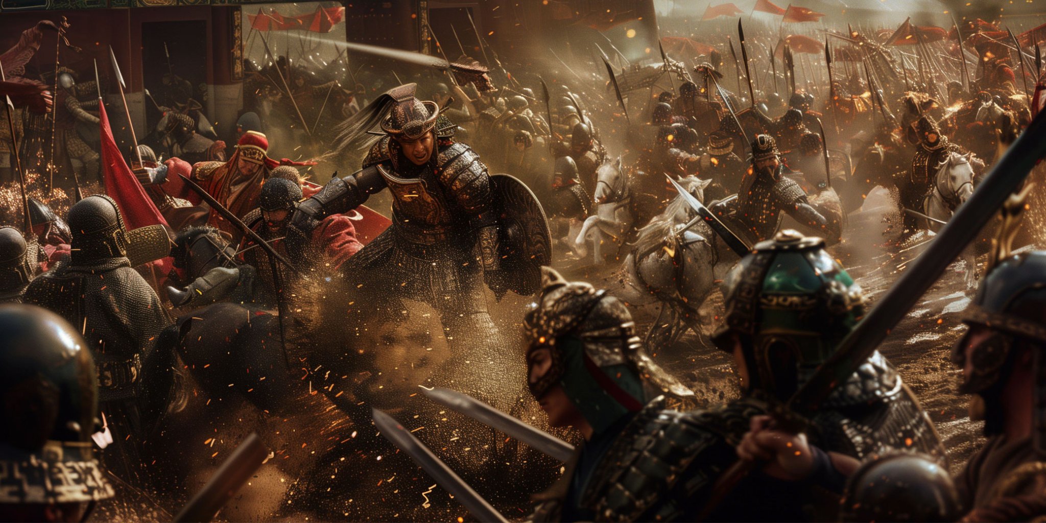 Why the brutal Battle of Red Cliffs doomed an ancient Chinese dynasty