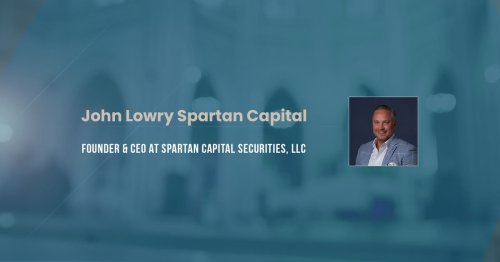 Home | John Lowry Spartan Capital