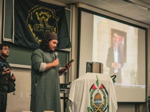 University of Cape Town hosts talk by Hezbollah spokesman
