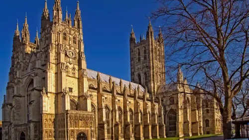 Church of England promotes document accusing Israel of genocide