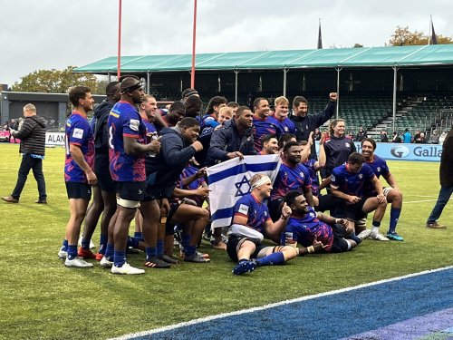 South Africa Rugby drops invitation to Israeli team