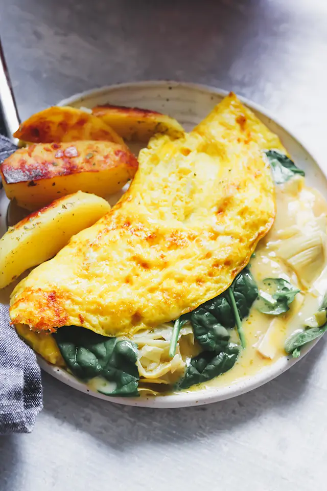 Vegetarian Egg Recipes