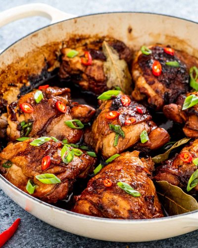 New and Exciting Chicken Recipes