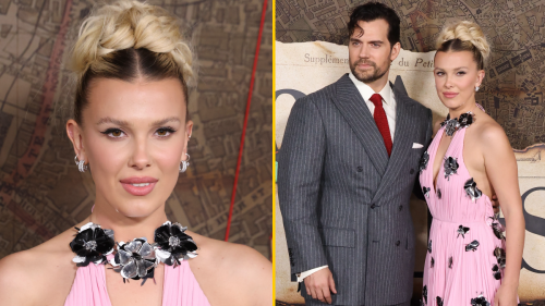 Millie Bobby Brown says Henry Cavill set 'strict' boundaries in their friendship