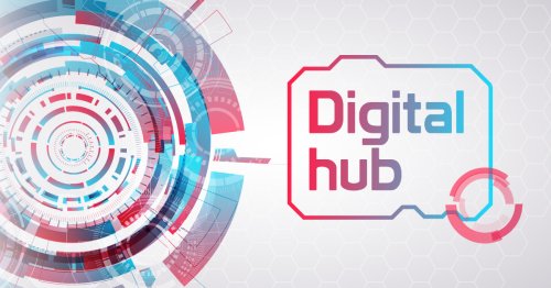 Digital hub: the heart of industry 4.0