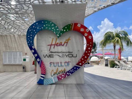 Breathless Cancun Soul: Spectacular Pools and Ocean Views - Joel Knows Travel
