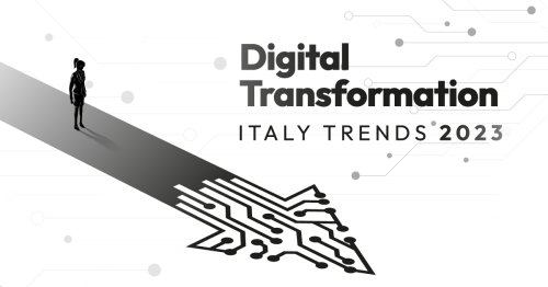 Digital transformation Italy: ride the 2023 trends
