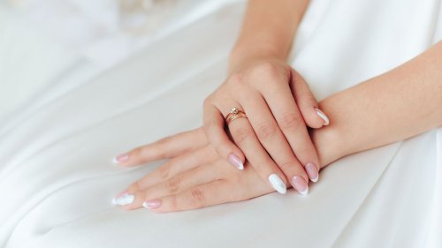 Das sind die 10 schönsten Designs für Braut-Nägel