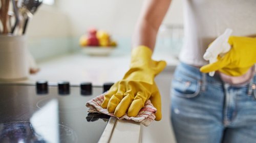 Haushalt: 3 Dinge, die jeder beim Küche putzen vergisst