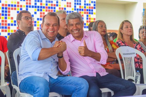 Aprovação do governador Jerônimo Rodrigues em Salvador ultrapassa os 56%; Secretário André Curvello comenta