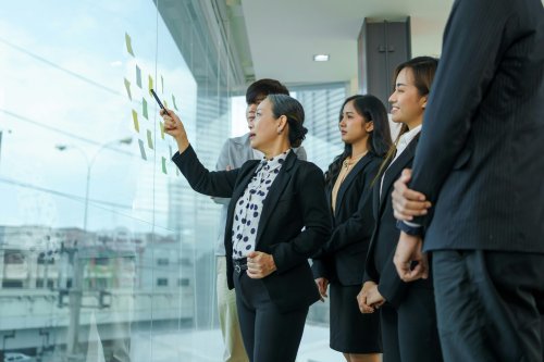 How Strategic Leadership Drives Sustainable Corporate Growth