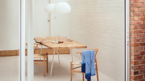 Extension revêtue de briques pour une maison à Camden - Journal du Design