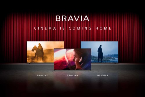 Sony BRAVIA 9, 8 et 7 : on fait le point sur la gamme TV 2024