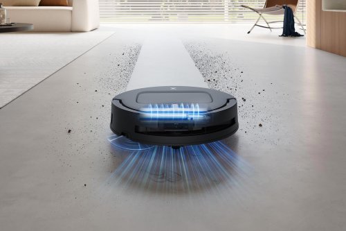 Fini la serpillière crade : ce robot Ecovacs la nettoie tout seul en temps réel