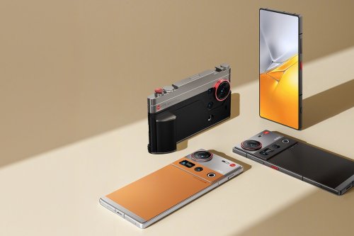 Le Nubia Z70S Ultra veut séduire les fans de photo et de jeux