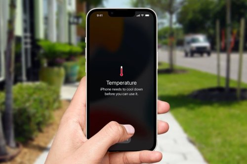 Apple reconnaît la surchauffe des iPhone 15 Pro, voici comment l’éviter