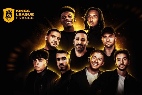 Le phénomène Kings League débarque en France !