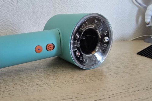 Test du sèche-cheveux Dyson Supersonic Nural : l’excellence à prix d’or
