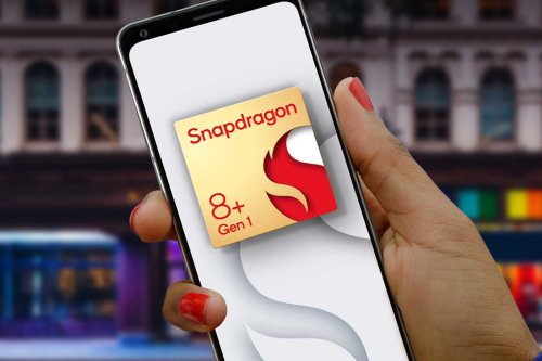 Les premiers smartphones équipés du Snapdragon 8+ Gen 1 sont officiels