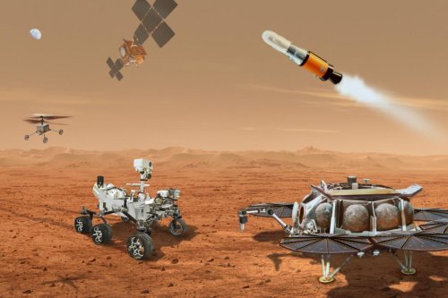 La NASA est sur le point de faire une grande annonce sur Mars