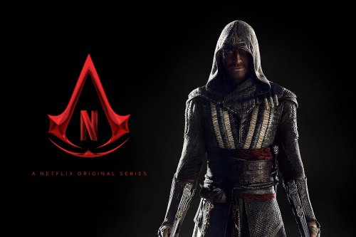Cela s’active autour de la série LIVE Action Assassin’s Creed de Netflix