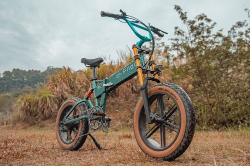 Fiido dévoile son nouveau M1 Pro, un vélo électrique à l’esthétique néo-rétro