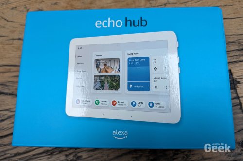 3 choses qui font du Amazon Echo Hub, le centre de contrôle que tout le monde attendait