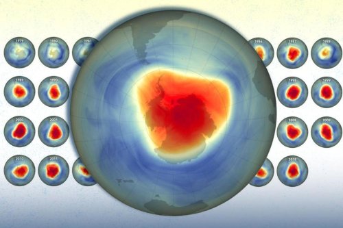 L’humanité a bel et bien sauvé la couche d’ozone, et c’est une leçon cruciale