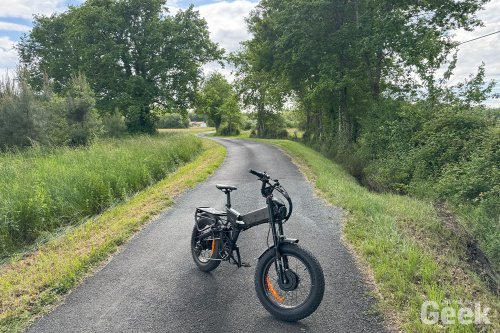 Test LANKELEISI X3000 Max : bien plus qu’un vélo électrique, une fusée tout-terrain !